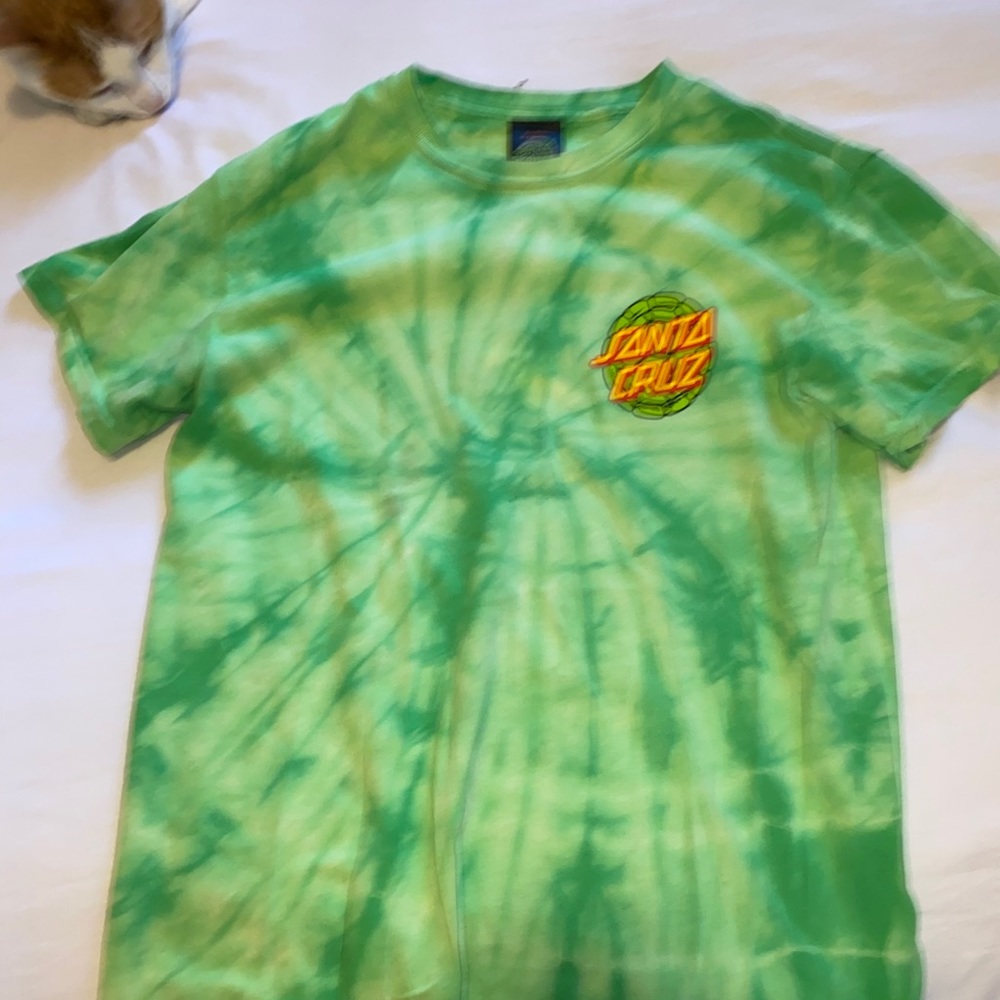 Santa Cruz T